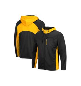 เสื้อฮู้ดพิมพ์ลายสำหรับผู้ชายผ้าฟลีซแบบลำลองน้ำหนักมาก2025ปักโลโก้สำหรับฤดูหนาว - Product Image 1