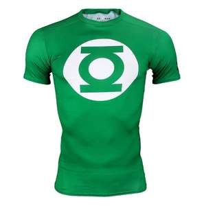 Chemise de compression à manches longues pour hommes, vêtements de sport à séchage rapide, couche de base, haut pour l'entraînement en salle de sport et MMA - Product Image 6