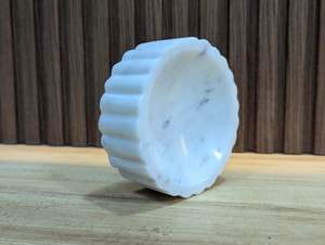 Handmade Marble Soap Dishes Elegant and Durable for Your Bathroom Accessory <b>Stone</b> Work - Product Image 3