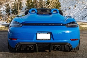 PRÊT À ÊTRE EXPÉDIÉ LHD/RHD 2022 PORS-CHE 718 BOXSTER SPYDER 6 VITESSES MANUELLES - Product Image 4