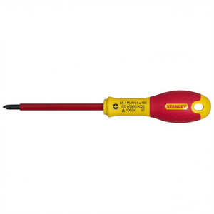 Juego de 6 Destornilladores de Cabeza Phillips Aislados Stanley Fatmax - Product Image 2