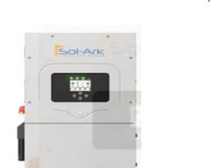 Sol-Ark de Alta Calidad, 120/240/208V 48V, Híbrido Todo en Uno - Product Image 1