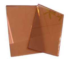 กระจกนิรภัยเทมเปอร์ทรงสี่เหลี่ยมสีบรอนซ์ขนาด5มม. สำหรับตกแต่งลานบ้านและกันสาดอลูมิเนียม - Product Image 6