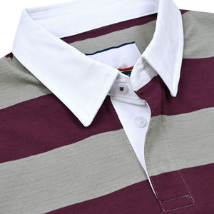 Producto caliente de alta calidad al por mayor Casual hombres Color sólido manga corta para camisa transpirable antiarrugas poliéster de secado rápido - Product Image 5