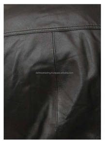 Chaqueta de motocicleta Ropa de carreras de autos Chaqueta de moto Chaquetas de cuero de bombardero Precio al por mayor Diseño elegante informal - Product Image 6