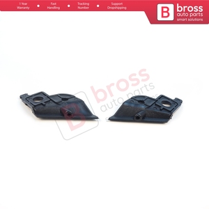 ขายึดไฟหน้า BHL13+BHL14 ซ้ายขวา สำหรับ Megane MK2 ปี 2002-2008 รุ่น 260604235R 7701063220 - Product Image 3
