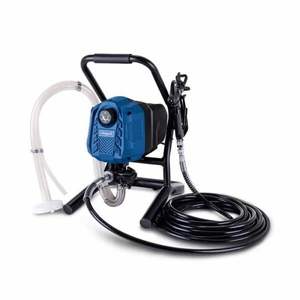 Pistola de Pintura Eléctrica HVLP Scheppach ACS4000 de Grado Profesional con Garantía de 10 Años para Aplicaciones Industriales - Product Image 2