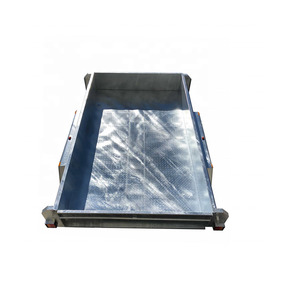 รถพ่วงกึ่งดัมพ์ผลิต5แกน6เพลา60ตัน80ตัน - Product Image 3