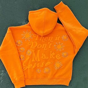 เสื้อฮู้ดมีซิปผ้าคอตตอนผ้าเกล็ดปลาสำหรับผู้ชายผ้าซักแบบวินเทจผ้าเปียกปักลายสำหรับ100% น้ำหนักเบากำหนดเองได้ - Product Image 5