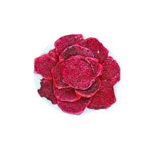 ผลไม้ตากแห้งมังกรสีแดง/สีขาวแบบนิ่มตากแห้งผลไม้เพื่อสุขภาพผลิตในเวียดนาม - Product Image 2