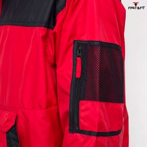 Factory Made Best Selling <b>Men</b> Windbreak Waterproof Fabric Hooded Sublimation Windproof <b>Jacket</b> <b>For</b> Sale - Product Image 6