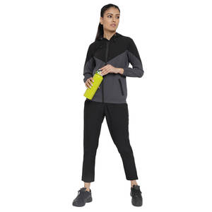 Chándal de mujer de diseño personalizado 2023 de algodón de alta calidad precio al por mayor para uso en invierno 100% - Product Image 5