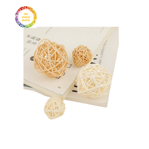 ลูกบอลหวายสำหรับจัดแสดงงานแต่งงานงานปาร์ตี้งานออกแบบทอมือคุณภาพสูงทนทาน - Product Image 1