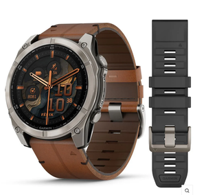 Nuevo Original FenixS 7/8 Solar GPS Smartwatch 51 mm reforzado con fibra para Android con descuento - Product Image 2