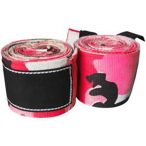 Professional Hand <b>Wraps</b> for Boxing, MMA, and Muay Thai - Durable, Elastic, and Comfortable Design - Product Image 6