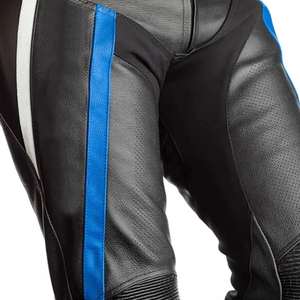 Full <b>Body</b> Protective <b>Leather</b> Racing <b>Suit</b> for Unisex Waterproof Windproof Outer Ventilation Panels Comfort Motorcycle Auto Racing - Product Image 5