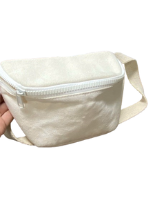 Bolso de cintura para mujer, bolso de pecho con cremallera, estilo deportivo informal para oficina, trabajo, viajes, escuela - Product Image 2