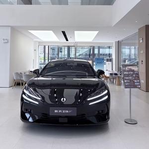 Nouvelle Génération Denza Z9GT 2025 – Berline de Luxe à Énergie Nouvelle Haute Performance avec Propulsion Hybride et Transmission Intégrale - Product Image 5