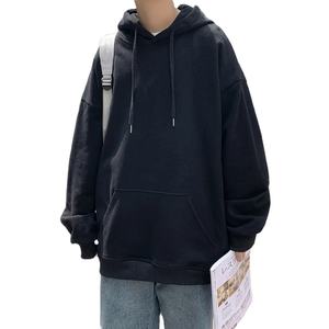 Mode Personnalisé Logo Surdimensionné Pulls Molletonnés Pull Coloré Hoodies Unisexe Coton Personnalisé Hommes surdimensionné Hoodies Pour Hommes - Product Image 4