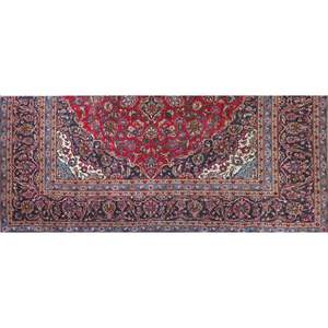 ABC Rugs Kilims Regal <b>Wool</b> Runner Carpet Vintage Floral Design Artisan <b>Crafted</b> Traditional Luxury Home Interior Decor - Product Image 1