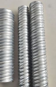 Thiết kế hiện đại linh hoạt bài căng thẳng kim loại sóng Ống thép ống bền cho tường và sàn ứng dụng - Product Image 5