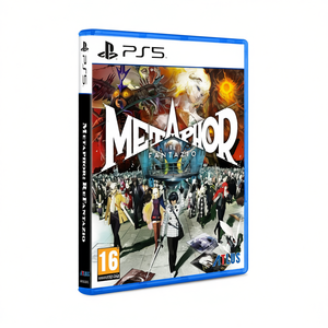 Para PlayStation 5, ReFantazio, Videojuego, Juego de Mesa Metáfora con Clasificación PEGI 16+, 1145566 - Product Image 2