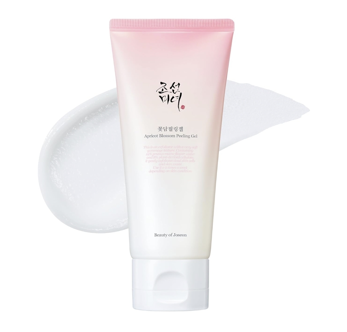 Beauty of Joseon Gel Peeling Fleur d'Abricot 100 ml 8.12