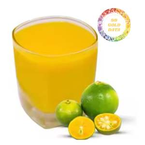 Puré de Kumquat Calamansi Congelado de Alta Calidad, Extracto de Jugo Cítrico Natural de Vietnam para Bebidas, Mezclas, Procesamiento de Alimentos y Venta al por Mayor - Product Image 2