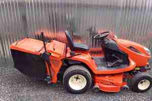 Cortadora de Césped Kubota GR2120 Usada, Original, de Calidad, para Agricultura, Disponible a Precio Económico, Venta al Por Mayor - Product Image 3