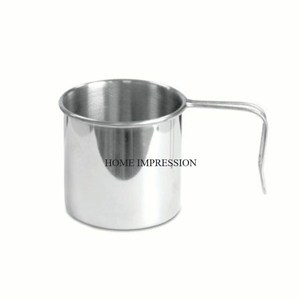 Wholesale Eco-Friendly Custom Hammer Brass Beer Moscow Mule Stainless Steel <b>Metal</b> Mug Shiny Polished Handmade Mugs And Cups - Product Image 3