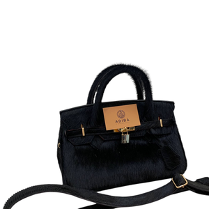 Bolso de Mano de Lujo para Mujer con Correa Ajustable, Forro de Gamuza, Cierre Portátil, Herrajes Duraderos, Gran Venta - Product Image 1