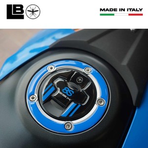 Adesivi 3D in Gel per Protezione Tappo Serbatoio, Decalcomanie Decorative per Moto Suzuki GSX-8S - Product Image 3