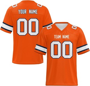 Camisetas de Fútbol Personalizadas para Equipos 2026, Precio de Fabricante, Secado Rápido, 100% Poliéster, Impresión por Transferencia de Calor, Logotipo y Números Personalizados, Manga Corta - Product Image 5