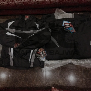 2023 chaqueta de carreras ligera para hombre protectora impermeable estilo Moto reflectante pantalones protectores de moda NOMBRE DE Motocross - Product Image 4