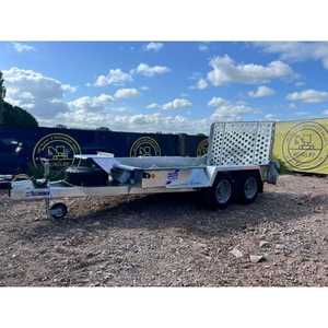 Remorques agricoles IFOR Williams 2025 Nouveau modèle GH106BT - Product Image 3