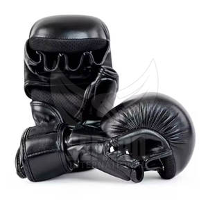 Gants d'entraînement MMA en gros, personnalisables, nouveau style, prix abordable - Product Image 4