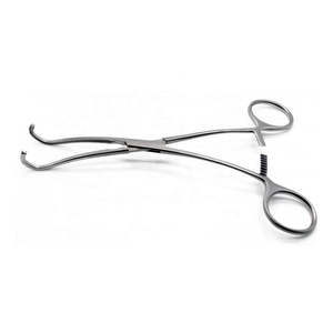 Juego de Instrumentos Veterinarios de 3 Piezas Surgi Right, Pinzas Quirúrgicas Manuales Tetra Industries, Satinsky, Cooley, Debakey, Más Vendidas - Product Image 5