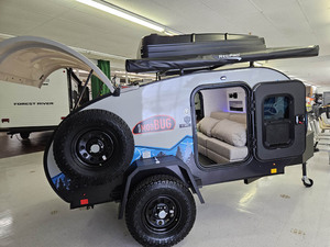 Prêt à l'exportation, Buggy moderne d'occasion 2025 2026 Little Buggy 10RK avec tente de toit, à vendre dans le monde entier - Product Image 2