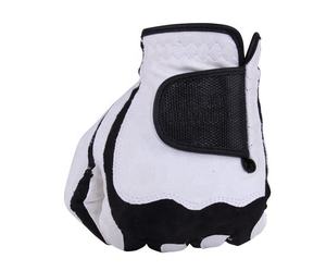 Guantes de golf para hombre con logotipo personalizado de alta calidad de fábrica directa, nuevo diseño, Material Cabretta Premium de cuero, manos, precios razonables - Product Image 3