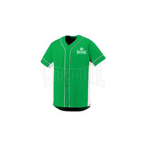 Uniforme de béisbol personalizado de servicio OEM, uniforme de béisbol superventas, uniforme de béisbol de tamaño personalizado - Product Image 2