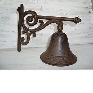 Cloche murale suspendue personnalisée à bas prix cloche de bateau nautique en laiton massif pour la décoration intérieure décoration de qualité durable - Product Image 1