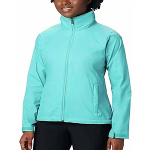 Chaqueta cortavientos con logotipo personalizado de alta calidad para mujer, venta al por mayor, alto fabricante, nuevo estilo, el mejor Material, algodón, tarifa barata - Product Image 1