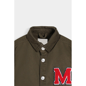 Custom Manufacturer High Quality Vintage Winter and Fall Men's Leather Baseball Letterman Varsity Jackets - Product Image 2