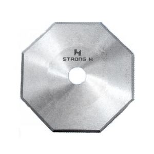 KE915(6) Piezas de máquinas de coser industriales Cuchillo redondo (6 lados) para cortar prendas de vestir - Product Image 1