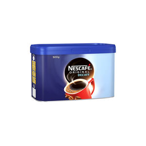 Café décaféiné Nescafé Premium Smooth, parfait à tout moment, 100g - Product Image 2