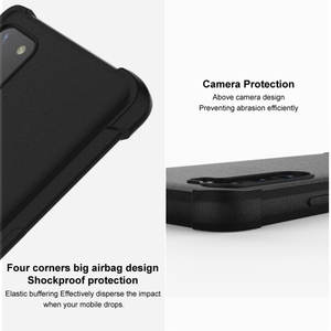 Para Asus <span class=keywords><strong>ROG</strong></span> <span class=keywords><strong>Phone</strong></span> <span class=keywords><strong>6</strong></span> Pro IMAK Todo incluido Funda de TPU a prueba de golpes - Product Image 5