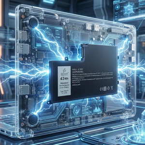 Batteria di Ricambio per Dell Inspiron 15 Compatibile con i Modelli 5548/5445/5447/5448/5545/5547 - TRHFF/01V2F6/0PD19 - Product Image 4