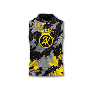 Nuevo último diseño 7v7 Uniforme de compresión uniforme sublimado 7v7 Uniforme Diseño personalizado Precio de venta - Product Image 2