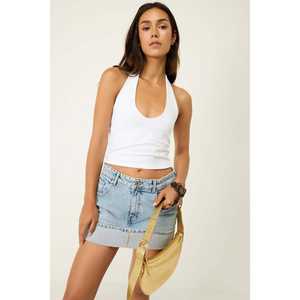 Top Corto con Cuello en V - Product Image 2