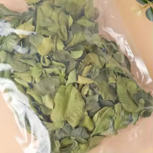 Proveedor de Vietnam de hojas de Lima secas Makrut disponibles a granel - Product Image 5